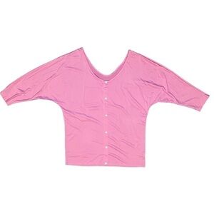 Lavender Pink Top Size XXL